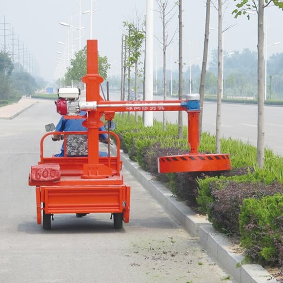 西宁城市道路绿化修剪机