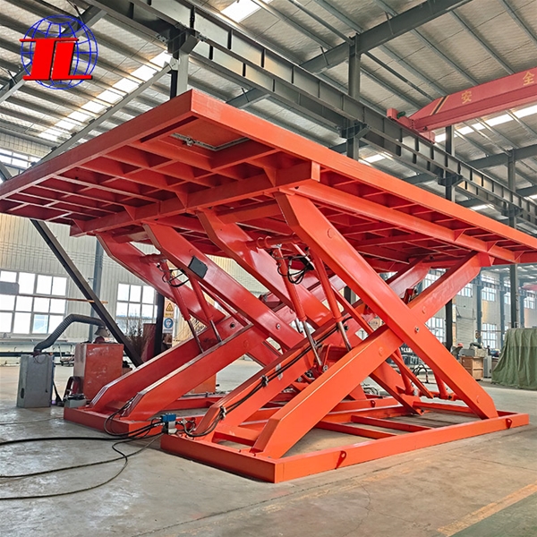 西宁固定式装卸平台