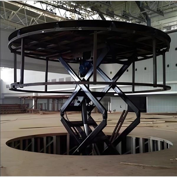 西宁液压升降舞台