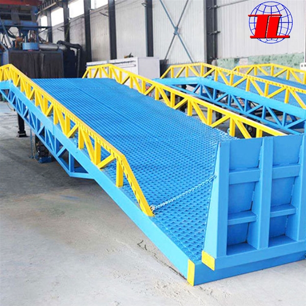 西宁集装箱登车桥