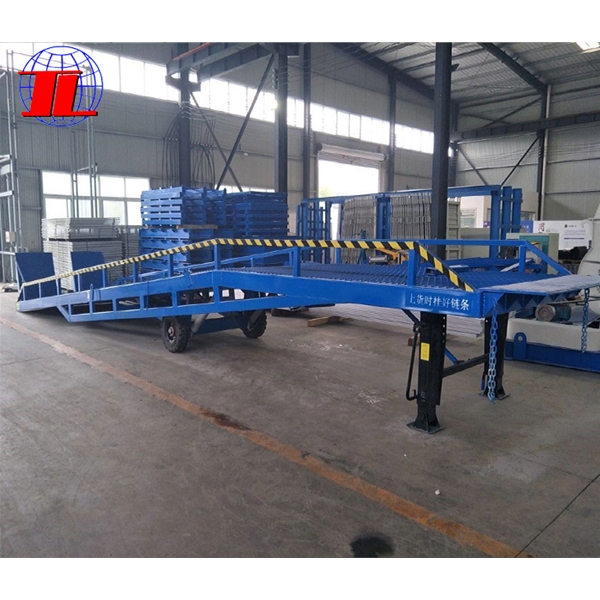 西宁液压登车桥厂家