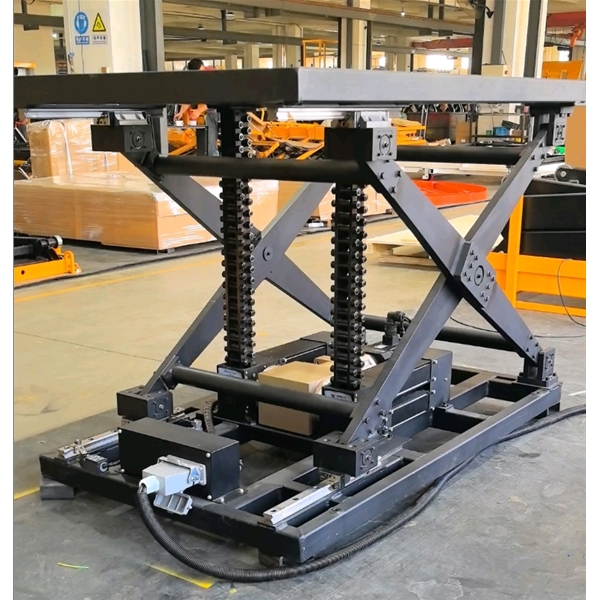 西宁刚性链升降机