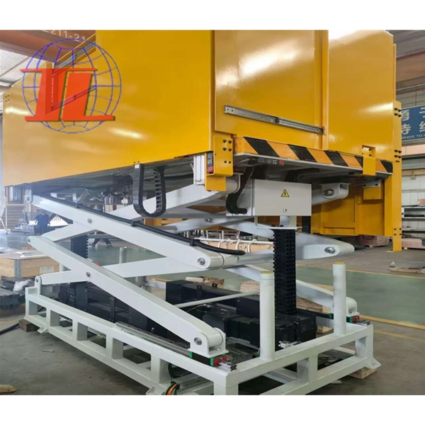 西宁刚性链升降平台