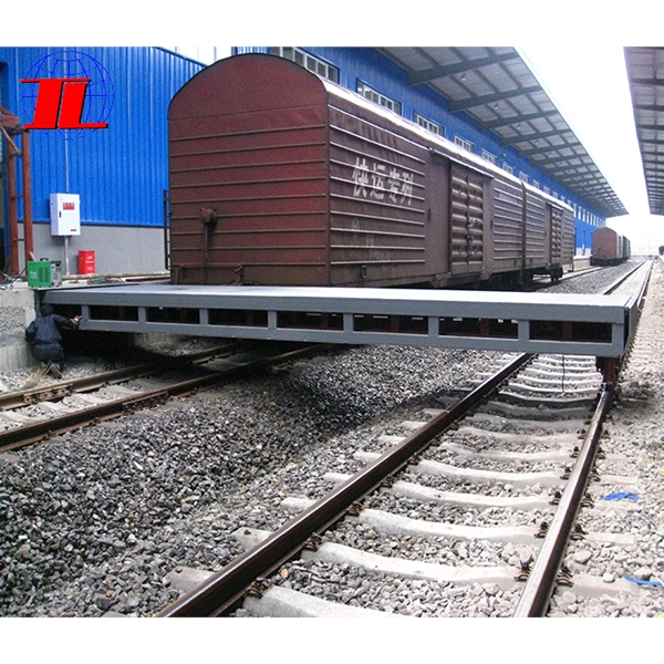 西宁伸缩铁路跨桥