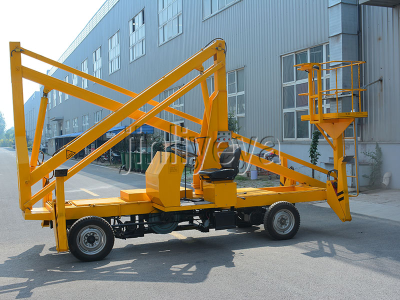 西宁曲臂式升降机