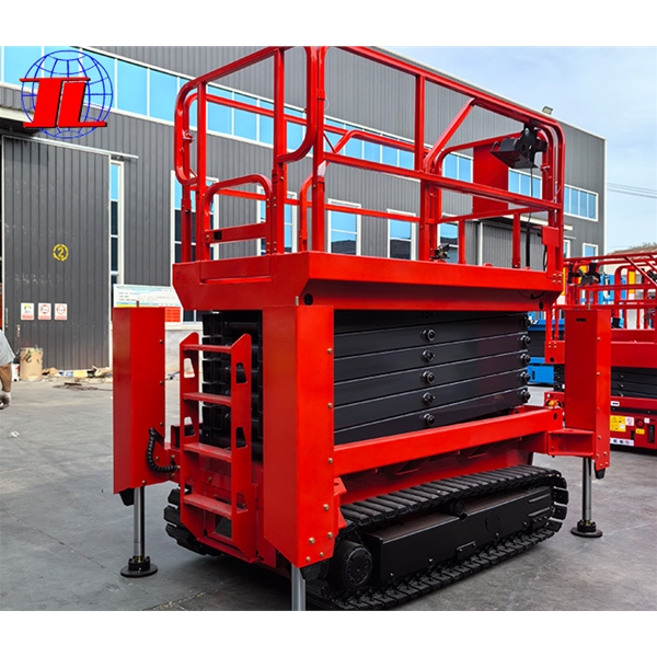 西宁自行式升降平台