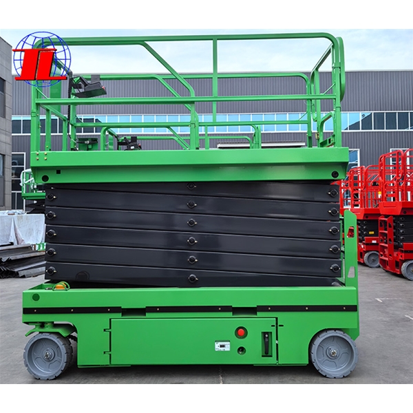 西宁自行式高空作业平台