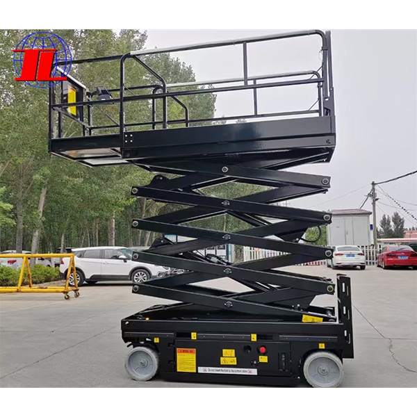 西宁自行式高空作业车