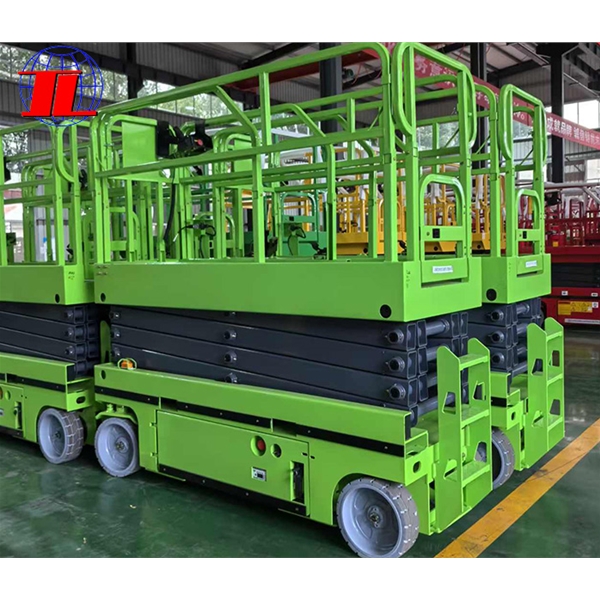 西宁自行走升降平台