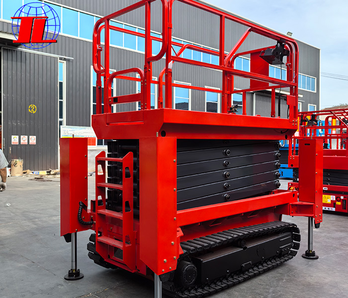 西宁履带自行式升降机