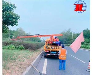 西宁液压绿篱修...