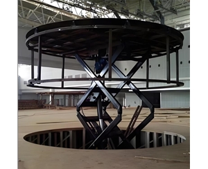 西宁液压升降舞台