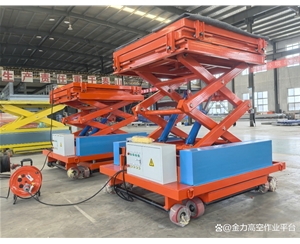 西宁钢厂用升降机