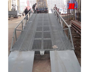 西宁移动式登车桥