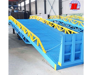 西宁集装箱登车桥