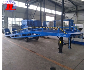 西宁液压登车桥厂家