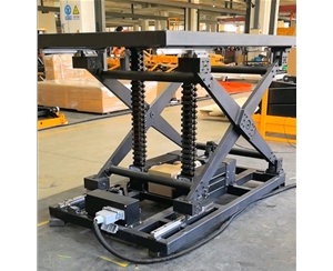 西宁刚性链升降机