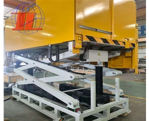 西宁刚性链升降平台