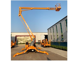 西宁折臂式升降机