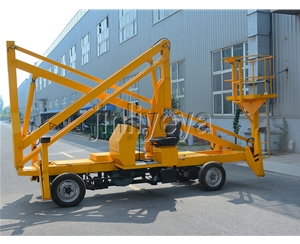 西宁曲臂式升降机