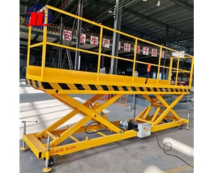 西宁大吨位升降平台