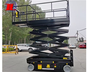 西宁自行式高空作业车