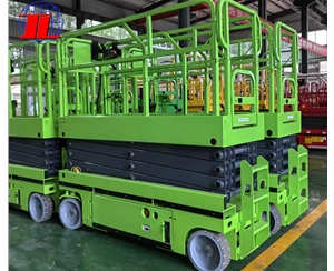 西宁自行走升降平台