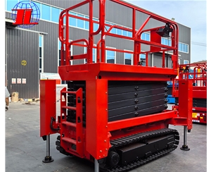 西宁履带自行式升降机